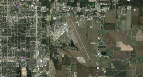 CHENNAULT INTERNATIONAL AIRPORT ENVIRONMENTAL ASSESSMENT
