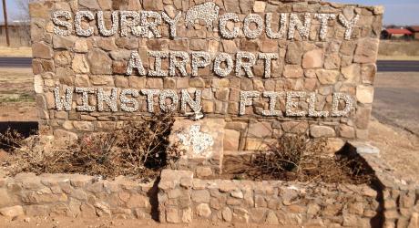 Scurry County Air Museum Building and Paving Improvements