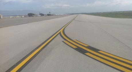 San Angelo Regional Airport Taxiway Reconfiguration