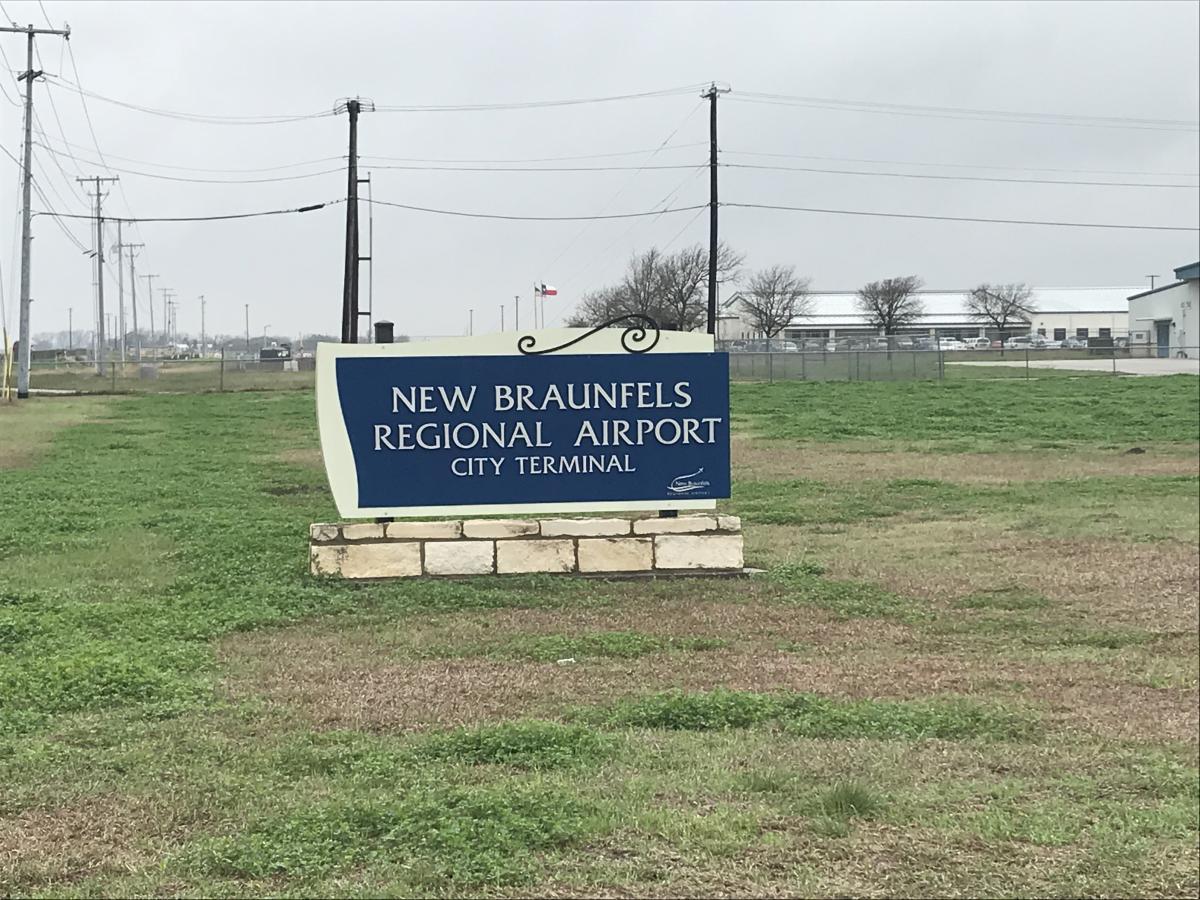 New Braunfels, Texas Airport Master Plan