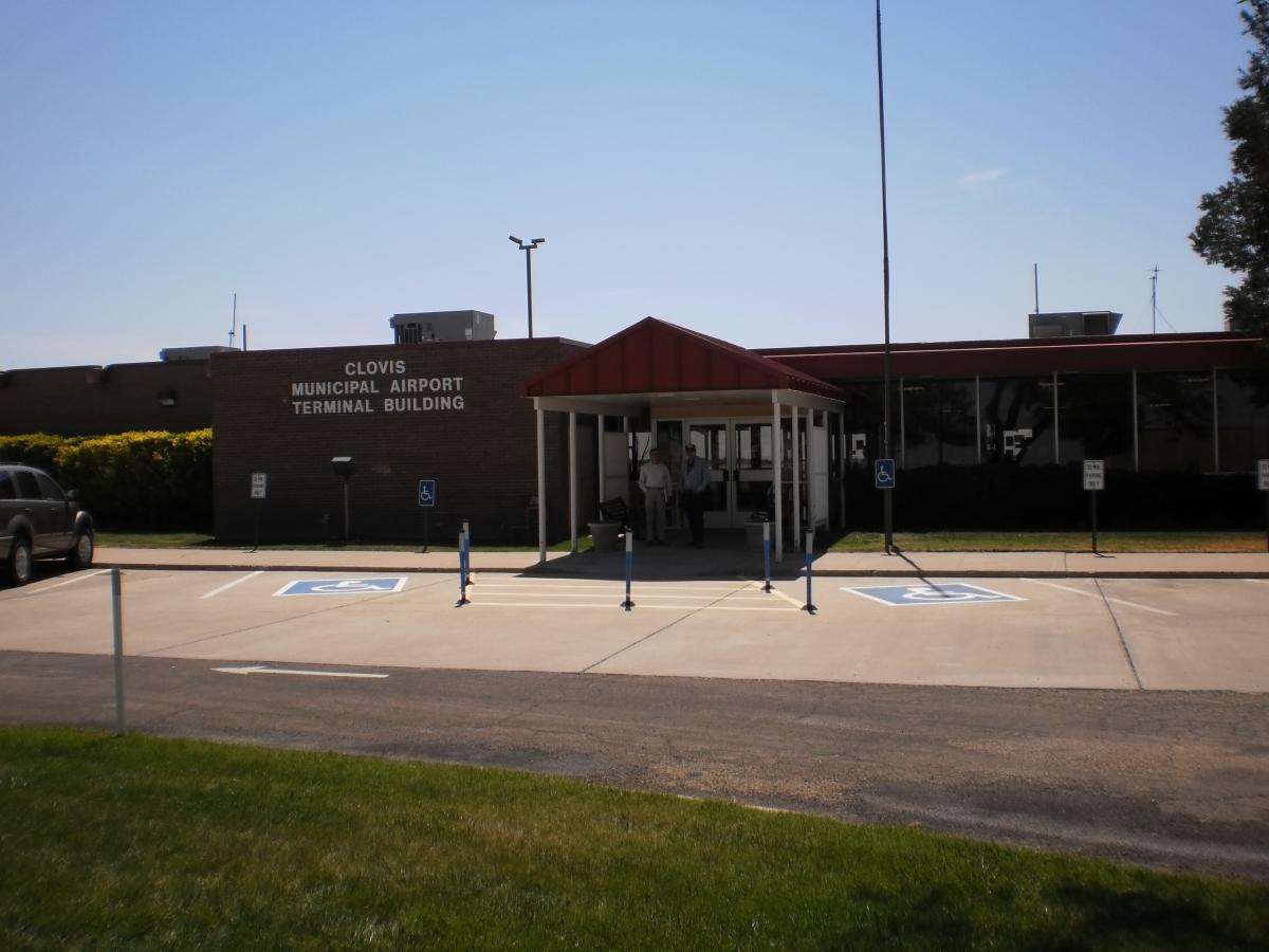 Clovis Municipal Airport Master Plan