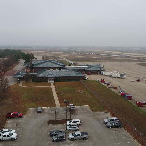 Tyler, Texas Pounds Field Airport Master Plan