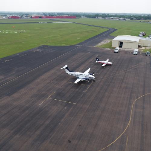 Uvalde Airport KSA Aviation Planning