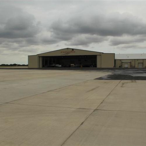 Enterprise Airport, Denton, Texas