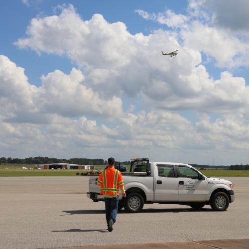 East Texas Regional Airport Pavement Study