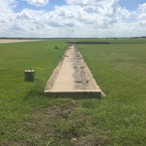 McAllen Texas International Airport Safety Improvements
