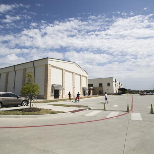 Surveying Leadership Prep School Frisco, Texas