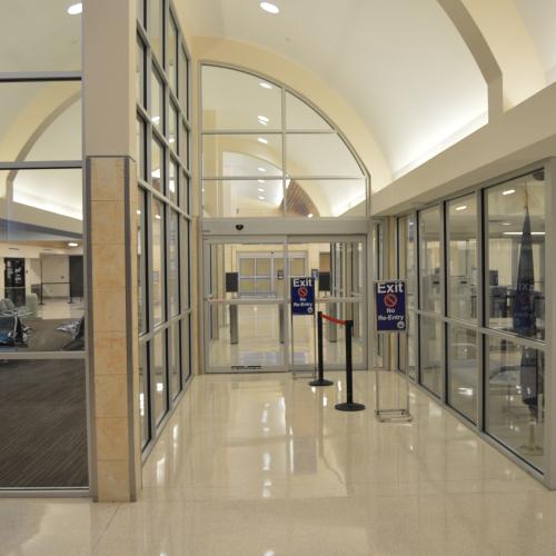 San Angelo Regional Airport Terminal Building Renovation