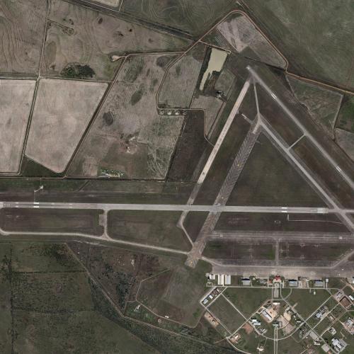 Master Plan Victoria Regional Airport