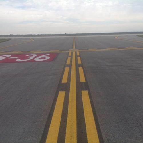 San Angelo Regional Airport Taxiway Reconfiguration, San Angelo, TX