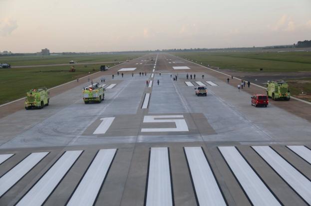 Chennault Airort