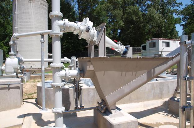 Wastewater Treatment Plant Improvements KSA