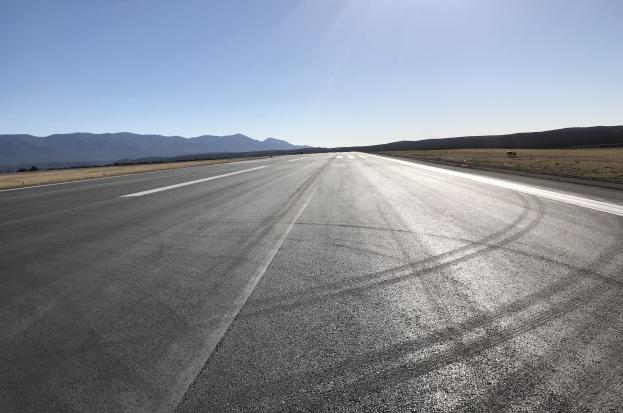 Runway 6-24 Mill and Overlay