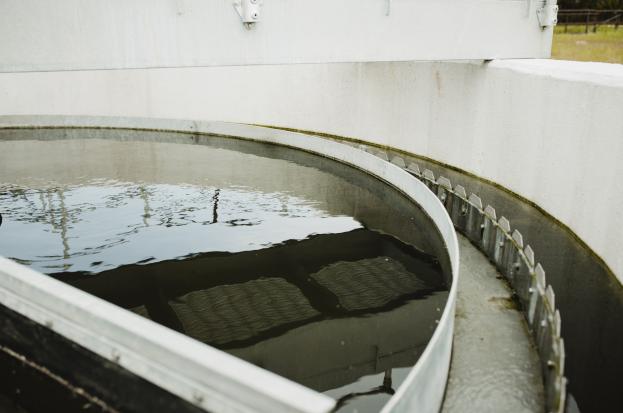 Dodd City Water Treatment Plant
