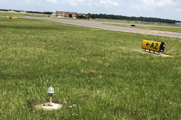 Runway Lighting Rehabilitation