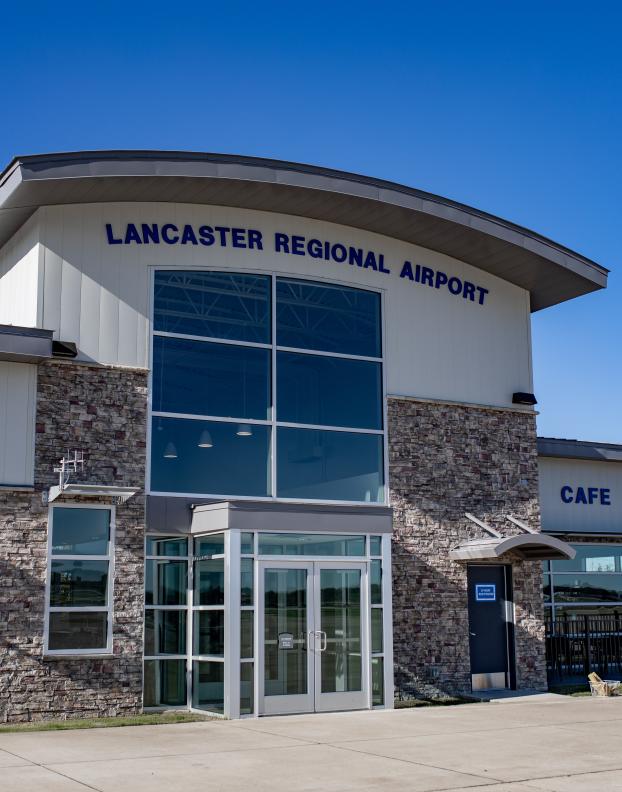 Lancaster Regional Airport